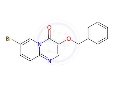 Chemical structure of WX390 Impurity 1