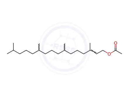 Chemical structure of Ethyl Acetate Impurity 188