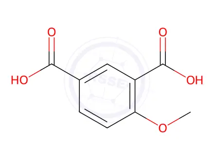 Chemical structure of Picotamide Impurity 1 (Picotamide EP Impurity A)