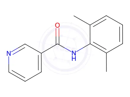 Chemical structure of Ropivacaine Impurity 23