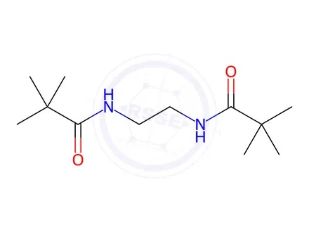 Chemical structure of Sitagliptin Phosphate Impurity 141
