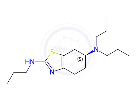 Chemical structure of Pramipexole Impurity 11