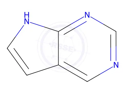 Chemical structure of Baricitinib Impurity 92