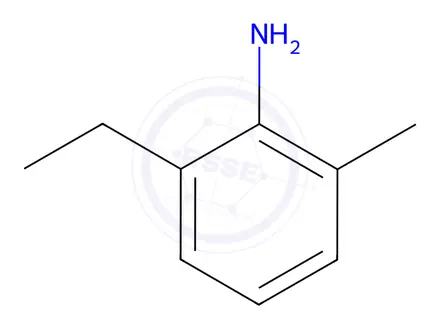 Chemical structure of Ropivacaine Hydrochloride Impurity 54