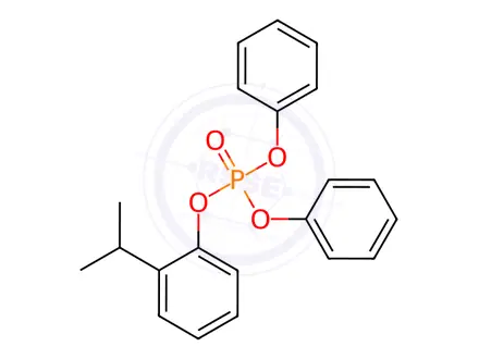 Chemical structure of Tributyl Phosphate Impurity 45