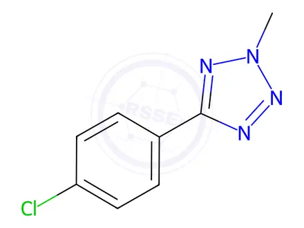 Chemical structure of Tedizolid Impurity 6