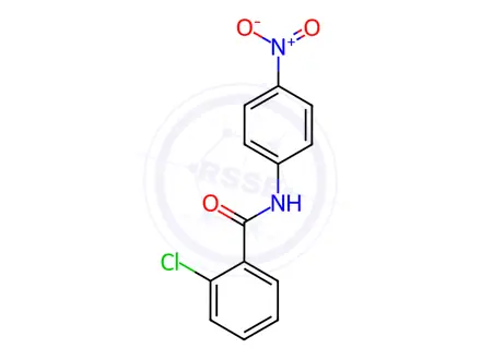 Chemical structure of Clonazepam Impurity 6