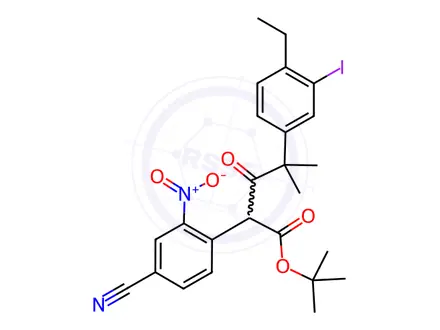 Chemical structure of Alectinib Hydrochloride Impurity 28