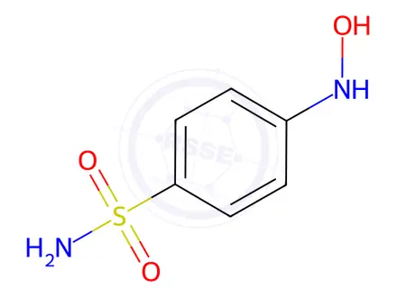Chemical structure of Celecoxib Impurity 75