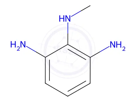 Chemical structure of Bendamustine Hydrochloride Impurity 57