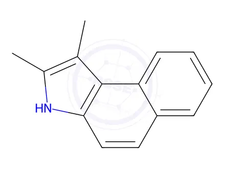 Chemical structure of Indocyanine Green Impurity 57