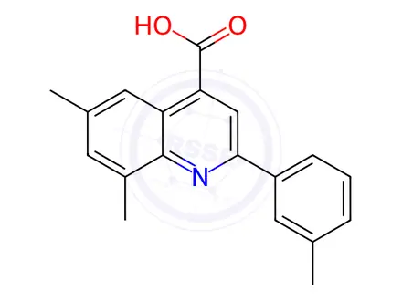 Chemical structure of Cinchophen Impurity 70