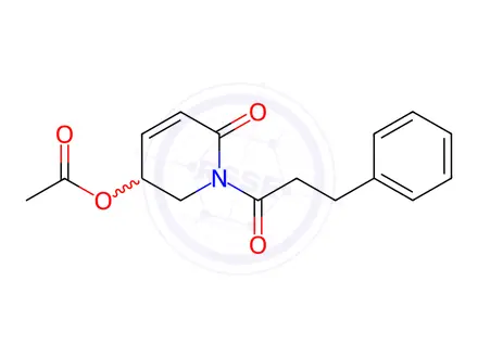 Chemical structure of Pipermethystine