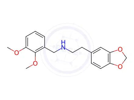 Chemical structure of Berberine Impurity 13