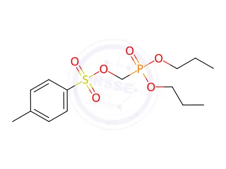 Chemical structure of Tenofovir Impurity 347