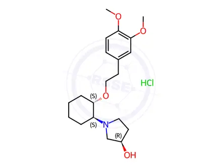 Chemical structure of Vernakalant Impurity 5