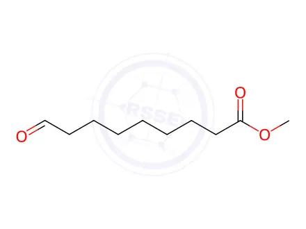 Chemical structure of Azelaic Acid Impurity 8