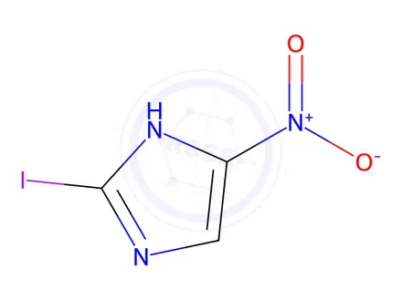 Chemical structure of Metronidazole Impurity 54