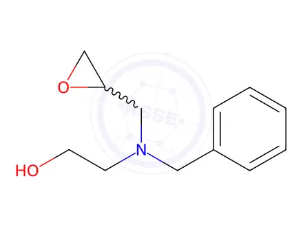 Chemical structure of Viloxazine Impurity 93