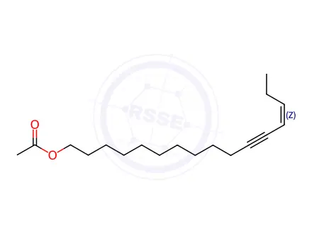 Chemical structure of Ethyl Acetate Impurity 207
