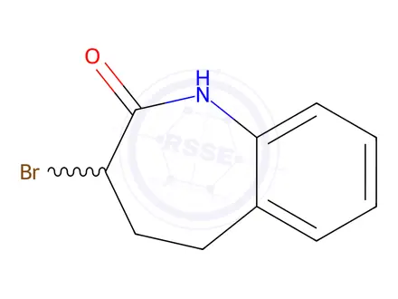 Chemical structure of Benazepril Impurity 6