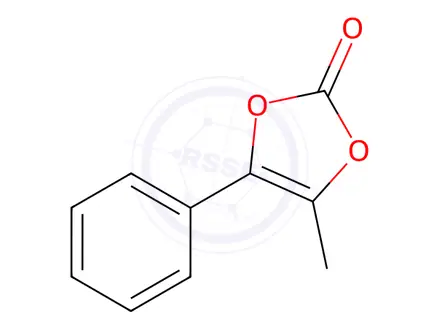 Chemical structure of Azilsartan Impurity 76