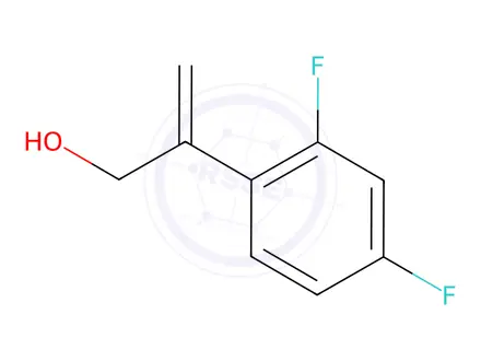 Chemical structure of Posaconazole Impurity 110
