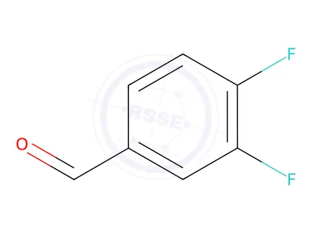 Chemical structure of Ticagrelor Impurity 420