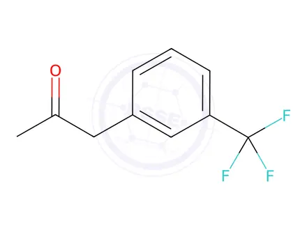 Chemical structure of Fenfluramine Impurity 12