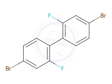 Chemical structure of Flurbiprofen Impurity 52