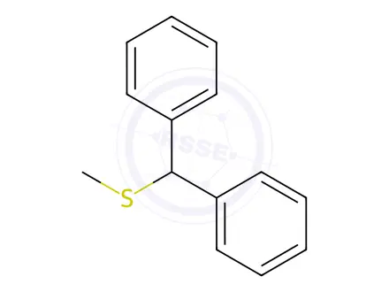 Chemical structure of Modafinil Impurity 6