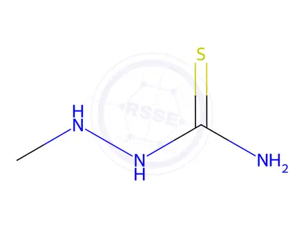 Chemical structure of Thiacetazone Impurity 5