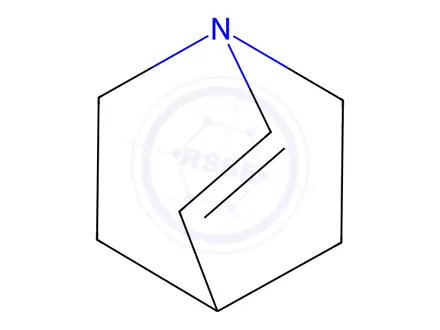 Chemical structure of Bencycloquidium Bromide Impurity 4