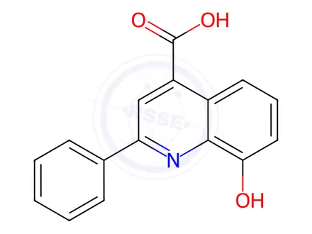 Chemical structure of Cinchophen Impurity 27