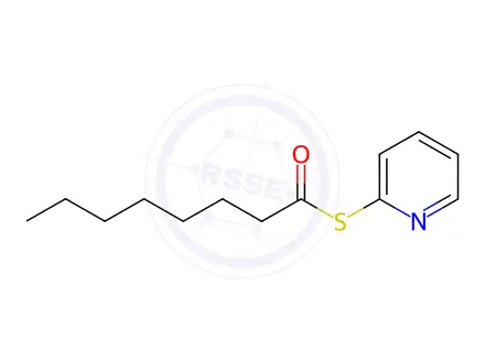 Chemical structure of Orlistat Impurity 109