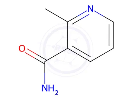 Chemical structure of Nicotinamide Impurity 179