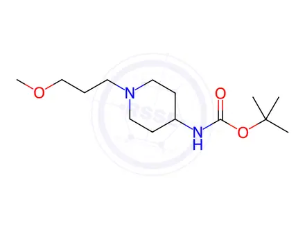 Chemical structure of Prucalopride Impurity 42