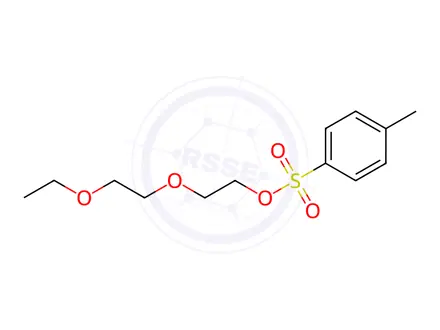 Chemical structure of Bilastine Impurity 92