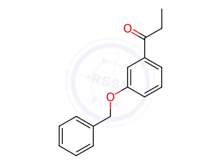 Chemical structure of Terbutaline Sulfate Impurity 65