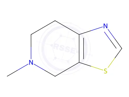 Chemical structure of Edoxaban Impurity 31