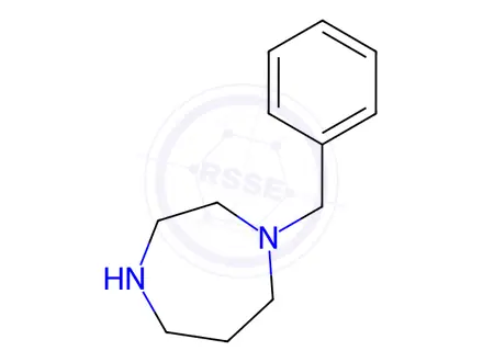 Chemical structure of Emedastine Difumarate Impurity 33