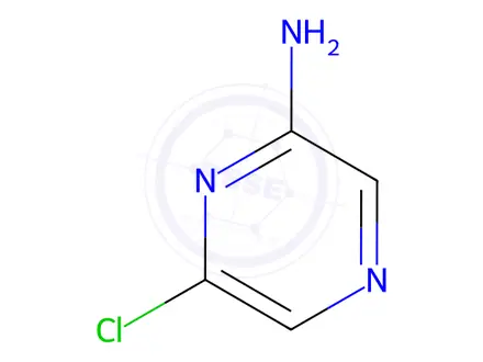 Chemical structure of Glipizide Impurity 55