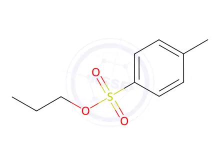 Chemical structure of Benzenesulfonic Acid Impurity 12