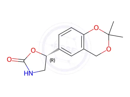 Chemical structure of Vilanterol Impurity 11