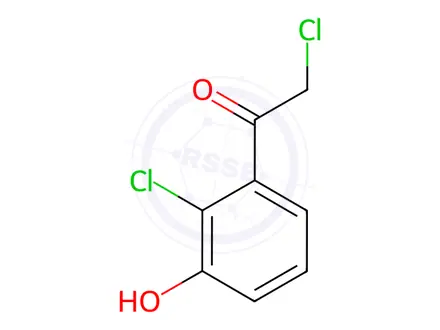 Chemical structure of Phenylephrine Hydrochloride Impurity 84