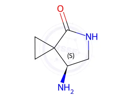 Chemical structure of N/A