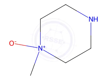 Chemical structure of Zopiclone Impurity 51