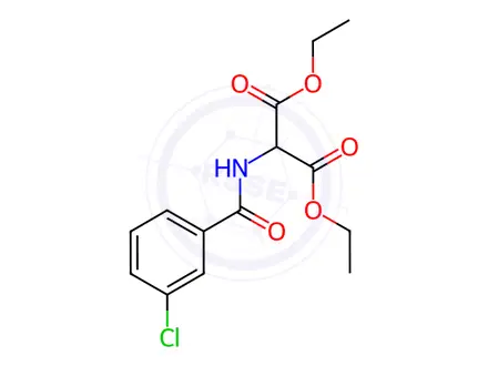 Chemical structure of Rebamipide Impurity 38