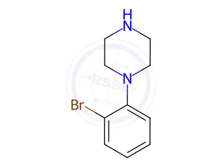 Chemical structure of Vortioxetine Impurity 142