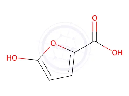 Chemical structure of Nifuratel Impurity 104